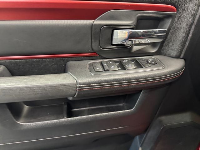 2016 RAM 1500 Rebel