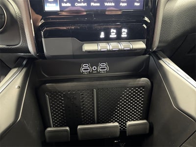 2025 RAM Ram 1500 RAM 1500 BIG HORN CREW CAB 4X4 5'7' BOX