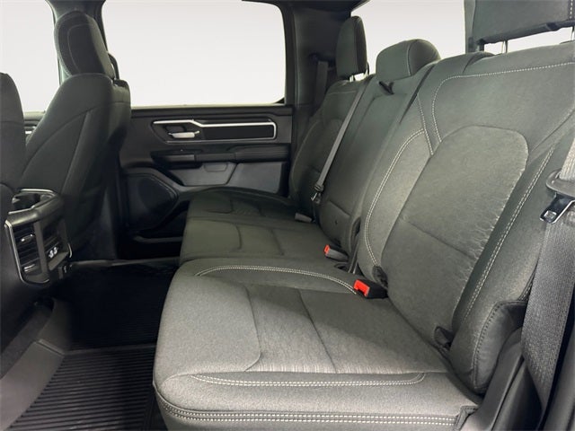 2025 RAM Ram 1500 RAM 1500 BIG HORN CREW CAB 4X4 5'7' BOX