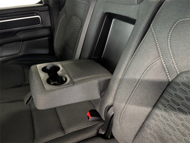 2025 RAM Ram 1500 RAM 1500 BIG HORN CREW CAB 4X4 5'7' BOX