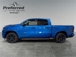 2025 RAM Ram 1500 RAM 1500 BIG HORN CREW CAB 4X4 5'7' BOX