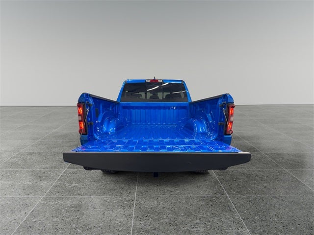 2025 RAM Ram 1500 RAM 1500 BIG HORN CREW CAB 4X4 5'7' BOX