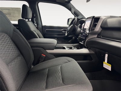 2025 RAM Ram 1500 RAM 1500 BIG HORN CREW CAB 4X4 5'7' BOX