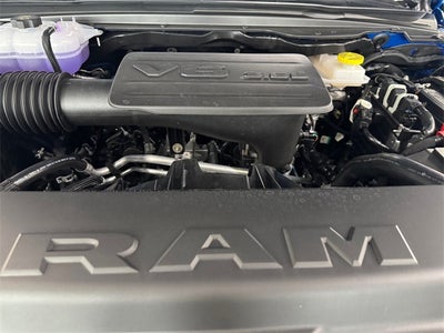 2025 RAM Ram 1500 RAM 1500 BIG HORN CREW CAB 4X4 5'7' BOX