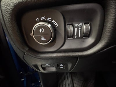 2025 RAM Ram 1500 RAM 1500 BIG HORN CREW CAB 4X4 5'7' BOX