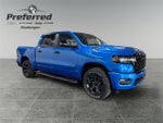 2025 RAM Ram 1500 RAM 1500 BIG HORN CREW CAB 4X4 5'7' BOX