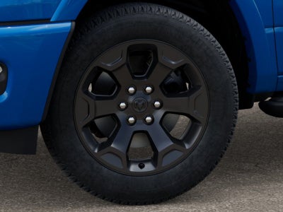 2025 RAM Ram 1500 RAM 1500 BIG HORN CREW CAB 4X4 5'7' BOX