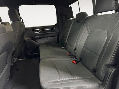 2025 RAM Ram 1500 RAM 1500 LONE STAR CREW CAB 4X4 5'7' BOX