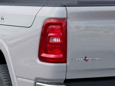 2025 RAM Ram 1500 RAM 1500 LONE STAR CREW CAB 4X4 5'7' BOX