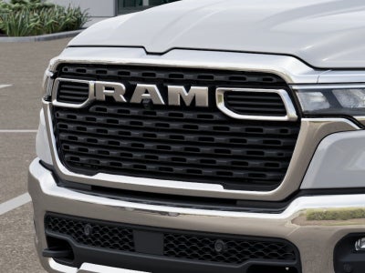 2025 RAM Ram 1500 RAM 1500 LONE STAR CREW CAB 4X4 5'7' BOX