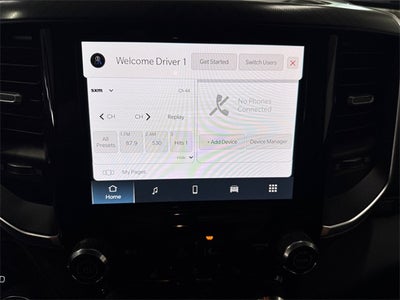 2025 RAM Ram 1500 RAM 1500 BIG HORN CREW CAB 4X4 5'7' BOX