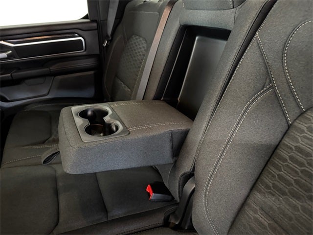 2025 RAM Ram 1500 RAM 1500 BIG HORN CREW CAB 4X4 5'7' BOX