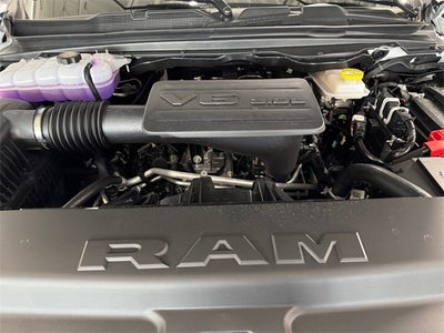 2025 RAM Ram 1500 RAM 1500 BIG HORN CREW CAB 4X4 5'7' BOX