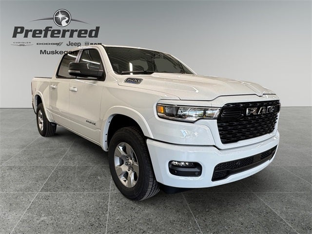 2025 RAM Ram 1500 RAM 1500 BIG HORN CREW CAB 4X4 5'7' BOX