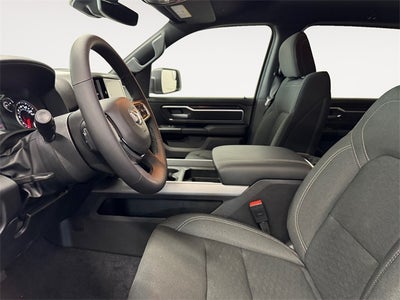 2025 RAM Ram 1500 RAM 1500 BIG HORN CREW CAB 4X4 5'7' BOX