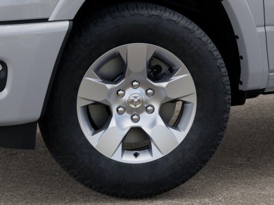 2025 RAM Ram 1500 RAM 1500 BIG HORN CREW CAB 4X4 5'7' BOX