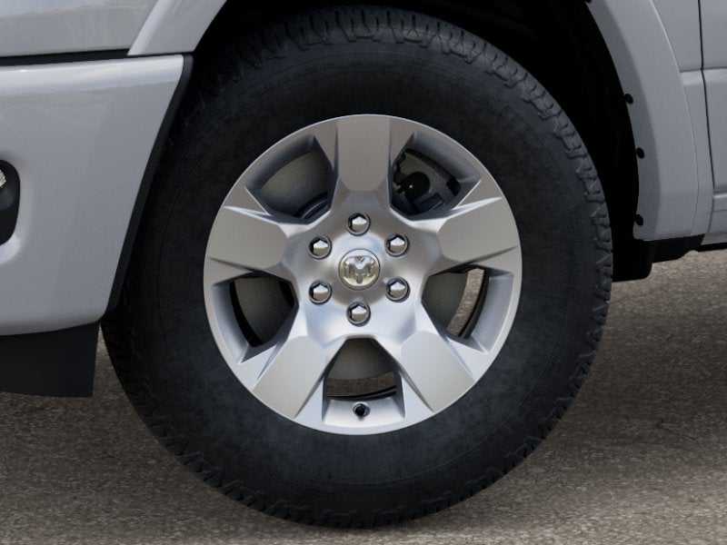 2025 RAM Ram 1500 RAM 1500 BIG HORN CREW CAB 4X4 5'7' BOX