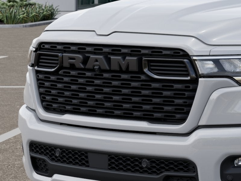 2025 RAM Ram 1500 RAM 1500 BIG HORN CREW CAB 4X4 5'7' BOX