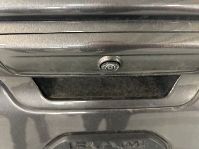 2020 RAM 1500 Big Horn Crew Cab 4x4 5'7' Box