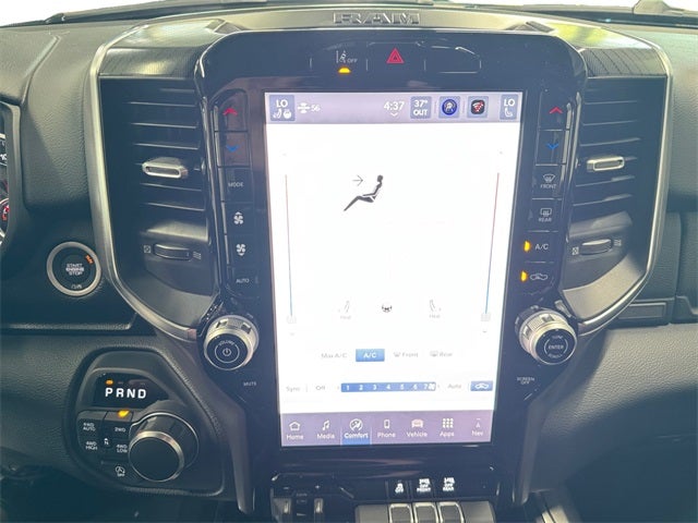 2025 RAM Ram 1500 RAM 1500 LONE STAR CREW CAB 4X4 5'7' BOX