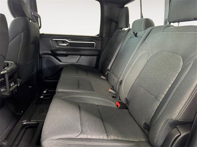 2025 RAM Ram 1500 RAM 1500 LONE STAR CREW CAB 4X4 5'7' BOX