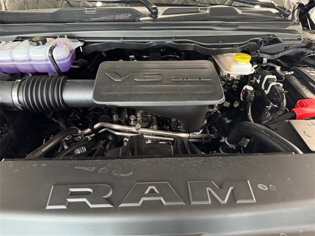 2025 RAM Ram 1500 RAM 1500 LONE STAR CREW CAB 4X4 5'7' BOX