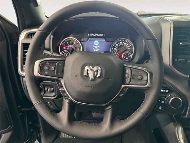 2025 RAM Ram 1500 RAM 1500 LONE STAR CREW CAB 4X4 5'7' BOX