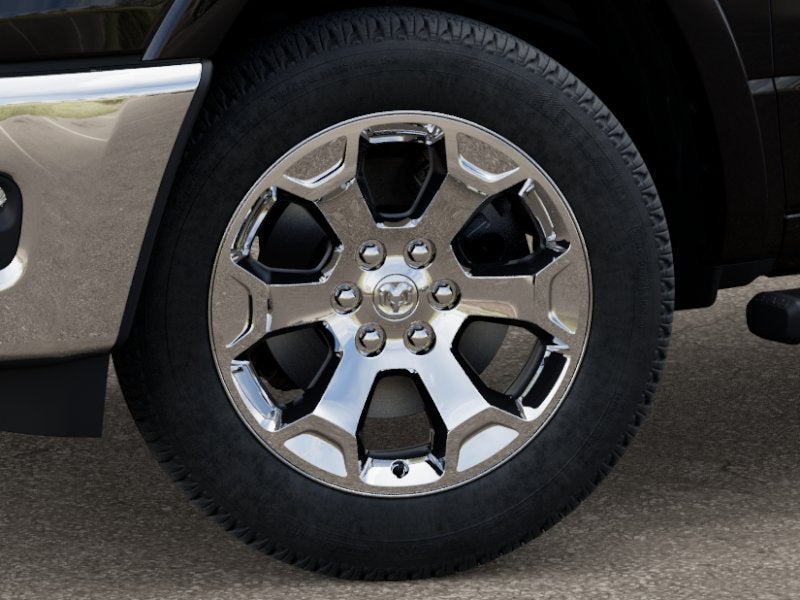 2025 RAM Ram 1500 RAM 1500 LONE STAR CREW CAB 4X4 5'7' BOX