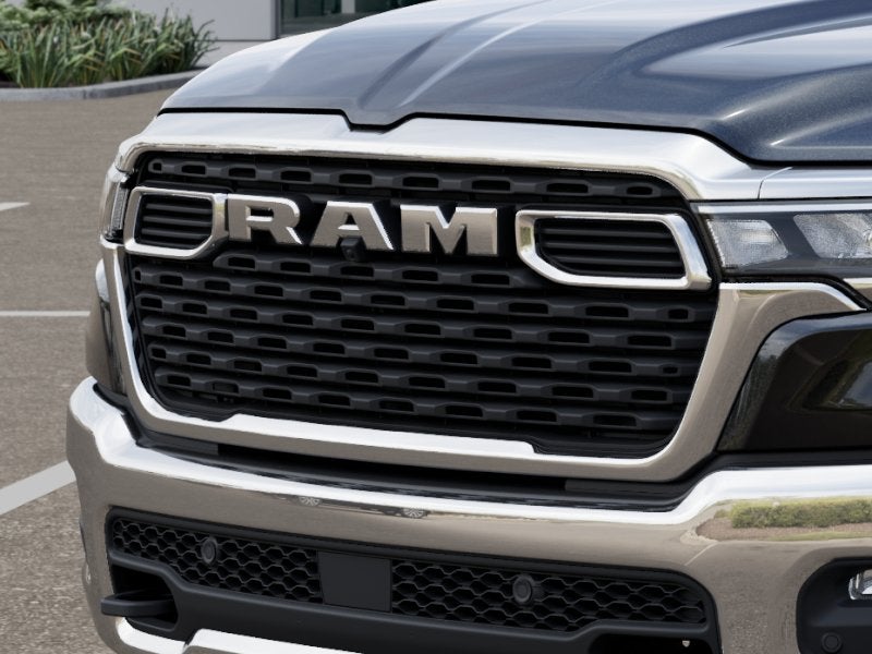 2025 RAM Ram 1500 RAM 1500 LONE STAR CREW CAB 4X4 5'7' BOX