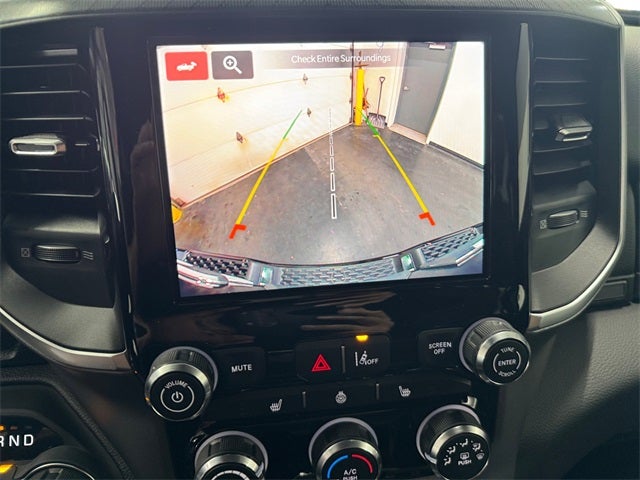 2025 RAM Ram 1500 RAM 1500 BIG HORN CREW CAB 4X4 5'7' BOX