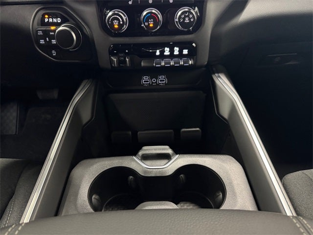 2025 RAM Ram 1500 RAM 1500 BIG HORN CREW CAB 4X4 5'7' BOX