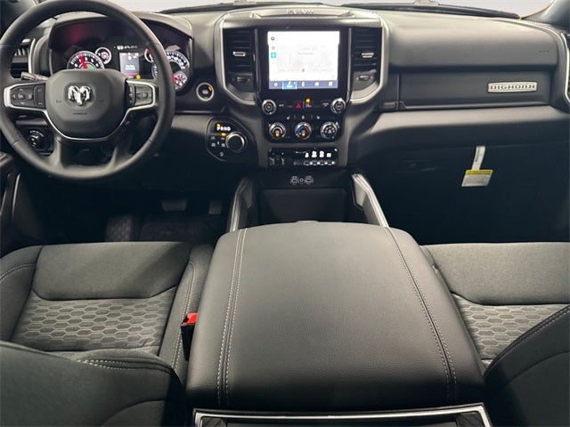 2025 RAM Ram 1500 RAM 1500 BIG HORN CREW CAB 4X4 5'7' BOX