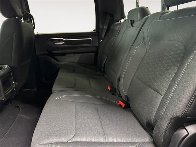 2025 RAM Ram 1500 RAM 1500 BIG HORN CREW CAB 4X4 5'7' BOX