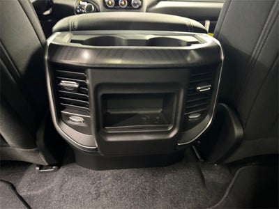 2025 RAM Ram 1500 RAM 1500 BIG HORN CREW CAB 4X4 5'7' BOX