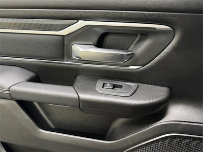 2025 RAM Ram 1500 RAM 1500 BIG HORN CREW CAB 4X4 5'7' BOX