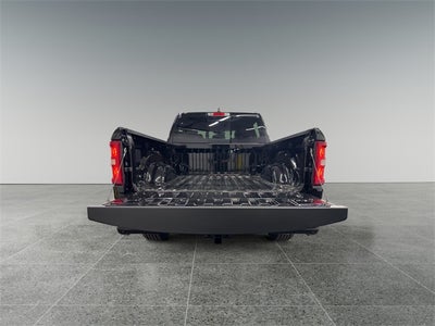 2025 RAM Ram 1500 RAM 1500 BIG HORN CREW CAB 4X4 5'7' BOX