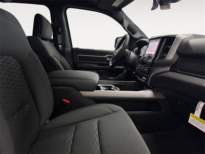 2025 RAM Ram 1500 RAM 1500 BIG HORN CREW CAB 4X4 5'7' BOX