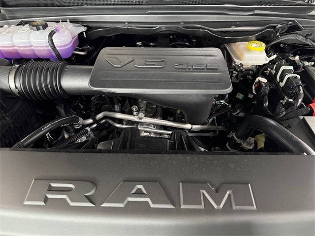 2025 RAM Ram 1500 RAM 1500 BIG HORN CREW CAB 4X4 5'7' BOX