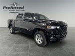 2025 RAM Ram 1500 RAM 1500 BIG HORN CREW CAB 4X4 5'7' BOX