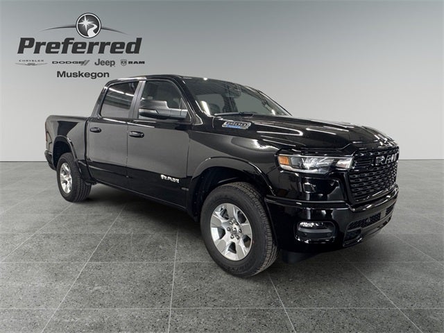 2025 RAM Ram 1500 RAM 1500 BIG HORN CREW CAB 4X4 5'7' BOX