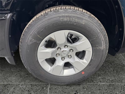 2025 RAM Ram 1500 RAM 1500 BIG HORN CREW CAB 4X4 5'7' BOX