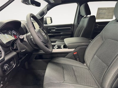 2025 RAM Ram 1500 RAM 1500 BIG HORN CREW CAB 4X4 5'7' BOX