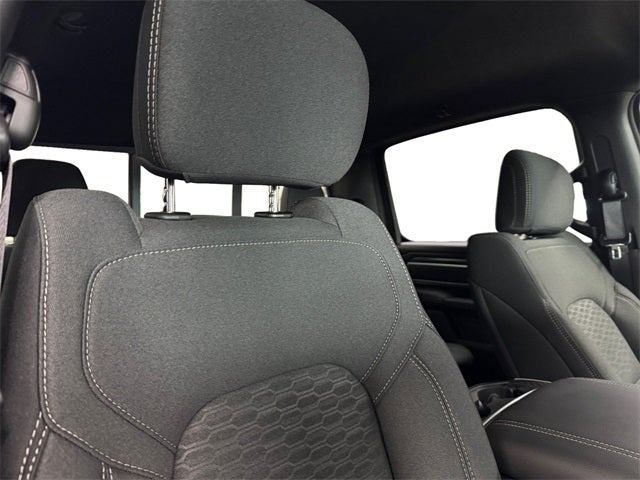 2025 RAM Ram 1500 RAM 1500 BIG HORN CREW CAB 4X4 5'7' BOX