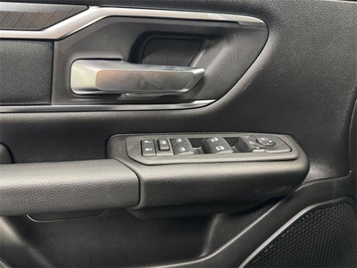 2025 RAM Ram 1500 RAM 1500 BIG HORN CREW CAB 4X4 5'7' BOX