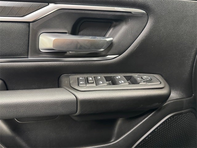 2025 RAM Ram 1500 RAM 1500 BIG HORN CREW CAB 4X4 5'7' BOX