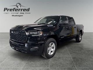 2025 RAM Ram 1500 RAM 1500 BIG HORN CREW CAB 4X4 5'7' BOX