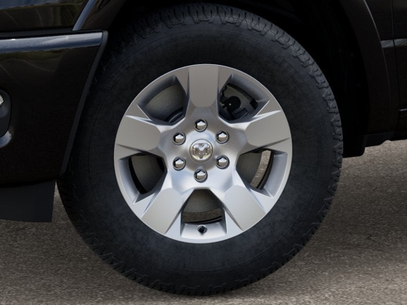 2025 RAM Ram 1500 RAM 1500 BIG HORN CREW CAB 4X4 5'7' BOX