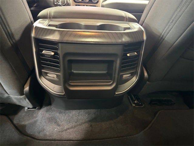 2025 RAM Ram 1500 RAM 1500 BIG HORN CREW CAB 4X4 5'7' BOX