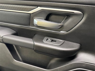 2025 RAM Ram 1500 RAM 1500 BIG HORN CREW CAB 4X4 5'7' BOX