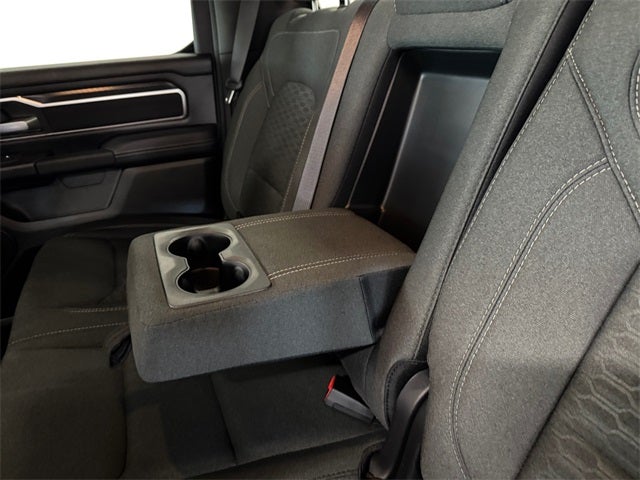 2025 RAM Ram 1500 RAM 1500 BIG HORN CREW CAB 4X4 5'7' BOX